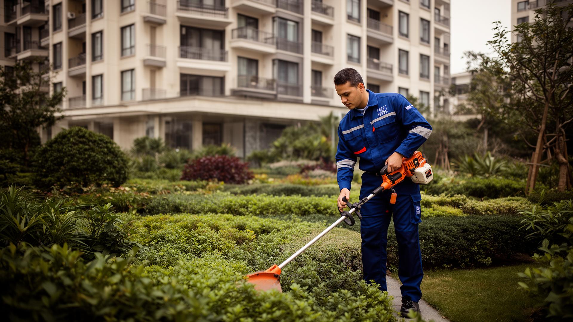 Manutenção Mensal de Jardins
